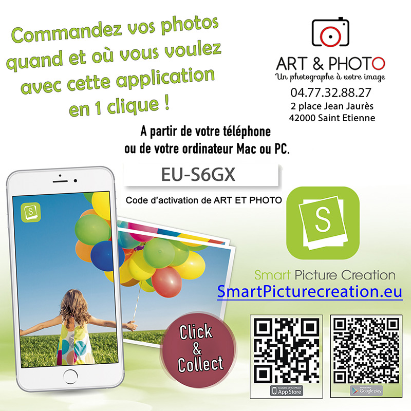 smartpicture art et photo