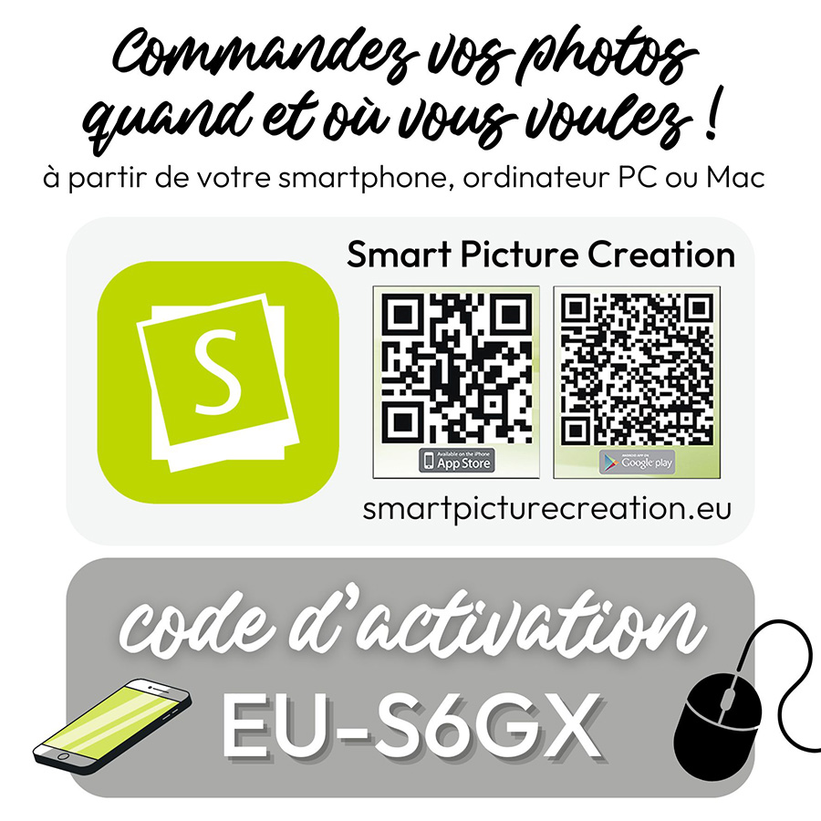 Visuel Smart Picture Creation